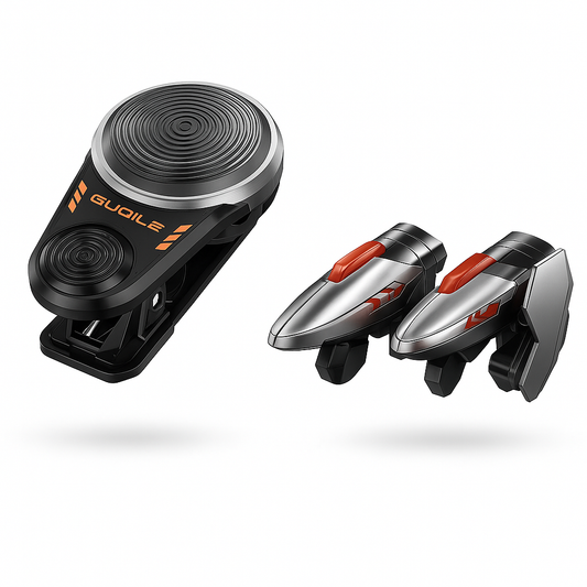 Joytick y Gatillo gamer para celular